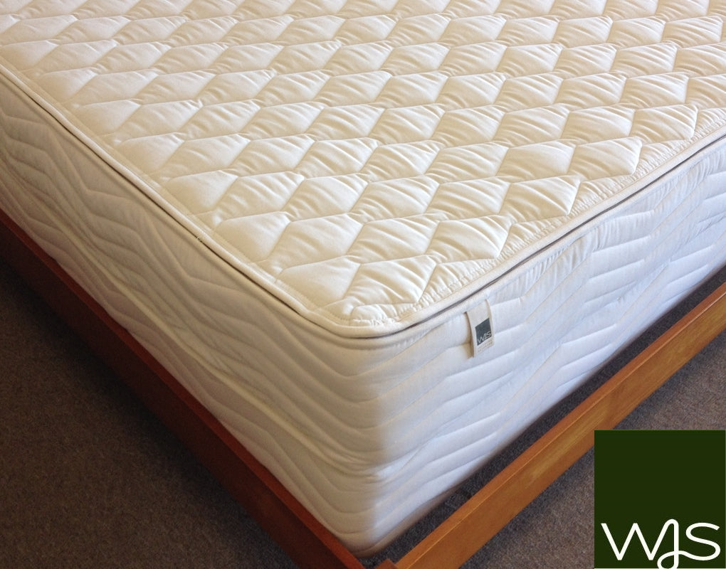 10" Natural Latex Mattress - Outside of Lincklaen 